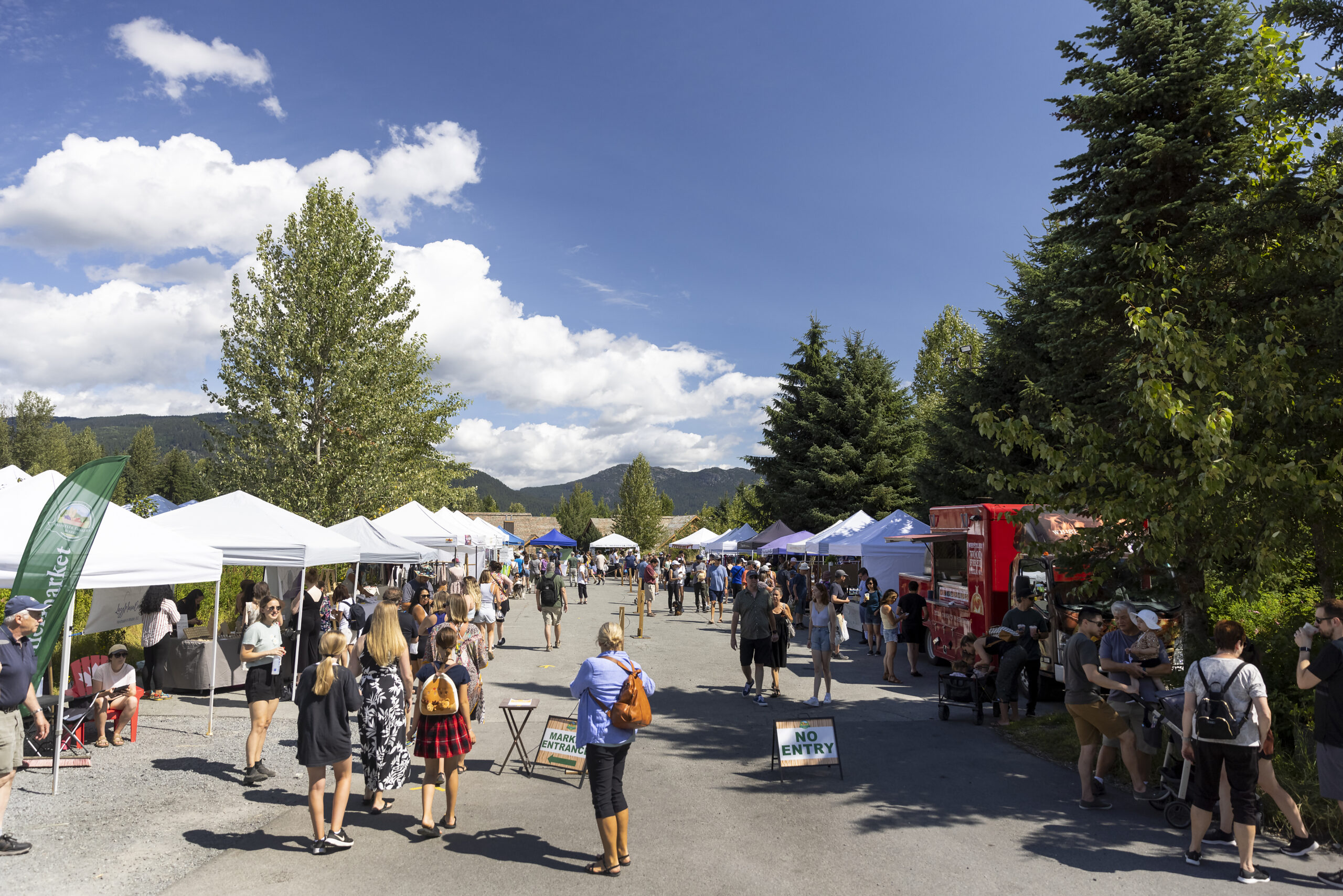 Whistler Farmers' Market The BC Farmers’ Market Trail