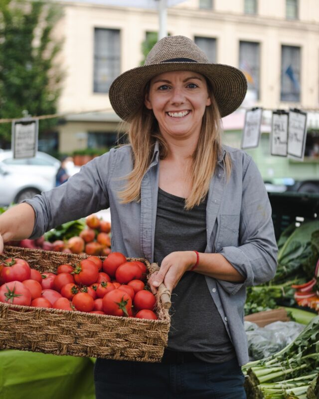 🍎 BCAFM is accepting applications for the 2022 Mary Forstbauer Grant to support a farmer selling at BC farmers' markets! The $500 grant can be used to implement a new initiative on their farm and for supplies, training, new equipment, services, contractors, staff or consultants. 

🍎 Apply on our website in our bio and share with farmers by Jan. 14, 2022! 

photo: #BCfarmersmarkettrail + Jasmine Noble
#farmersmarketfinds #BCfarmersmarkets #lovemymarket #BCfarmersmarket #shareBC #supportlocal