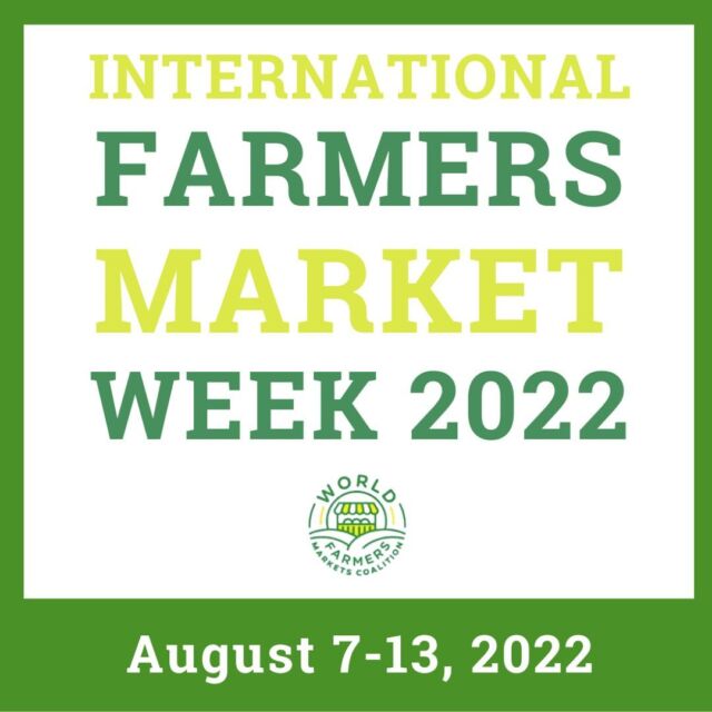 Join us this week in celebrating #FarmersMarketWeek 👩🏾‍🌾🌾🍓

Farmers markets provide fresh, nutritious food to their communities, support local farmers, business and people and help create community connection. Together, let’s show our local markets and favourite vendors some love ❤️

What do you love about your local market? Tag us + @worldfarmersmarketscoalition using #LoveMyMarket 

#farmersmarketsareessential #farmersmarketweek #bcfarmersmarkets