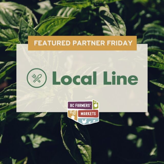 Happy Featured Partner Friday ☀️

Local Line helps farmers, producers, and food hubs sell online and optimize their order fulfillment. The e-commerce, CRM, inventory and logistics modules enable you to create your store, find new customers, and turn your passion into profit. Subscriptions start as low as $30/month! 👏🌻

✅ Try Local Line today and get a free premium feature using our coupon code, BCAFM, when registering. 

Premium features available:
🥔 Extra Price List (value: $30/month): Create and manage price lists for different customer segments.
🥔 Store credit (value: $10/month): Grant your customers with credits that can be applied to their order at checkout.
🥔 Square POS (value:$10/month): Manage both your online and in-person sales through Square’s POS system.
🥔 Advanced inventory (value: $25/month): Create multiple packaging and pricing options from the same inventory pool.

Click the link in our bio for more information!

[Image Description] The image is a Featured Partner Friday post, with a yellow rectangular box that reads "Featured Partner Friday" followed by the Local Line logo in the middle, and the BC Farmers’ Markets logo placed on a white text box, with dark leafy greens in the image background.