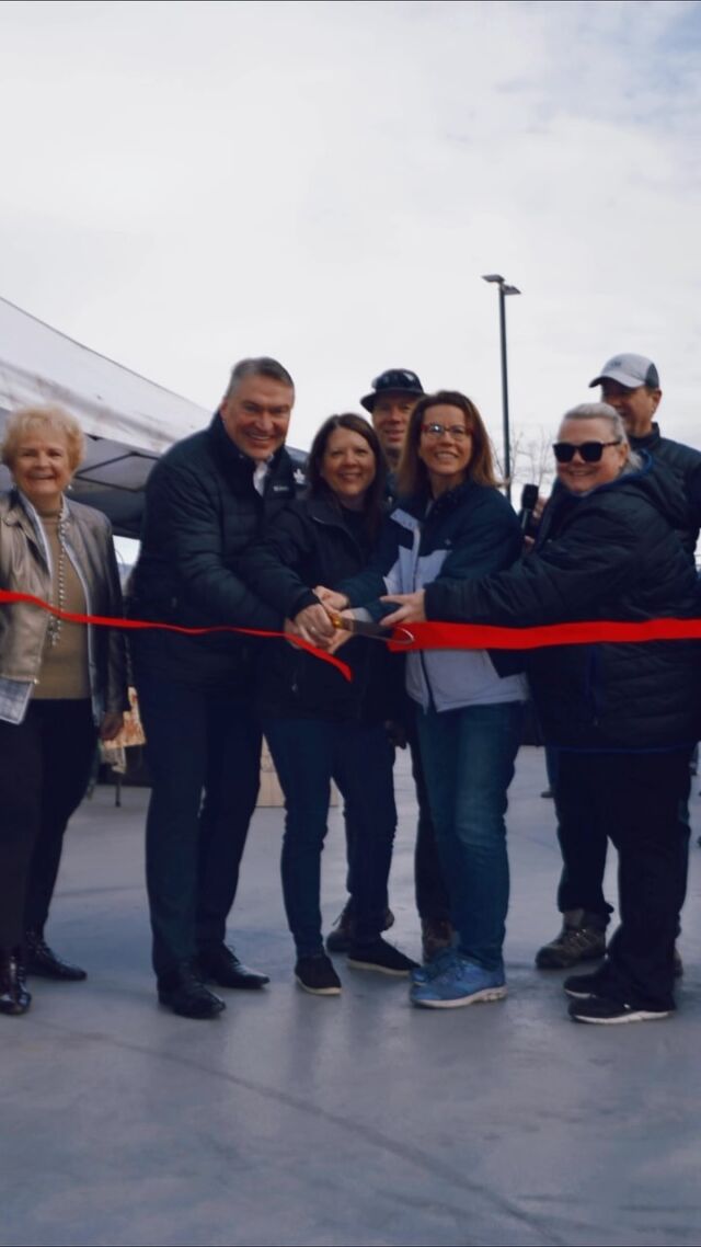 On April 6th, @kelownafarmersmarket launched their outdoor season at @landmarkdistrictca ! 🚀👏 

We were so excited to be there to support the opening of the market. Here are some moments we captured while attending! ☺️

Catch the Kelowna Farmers Market from April 6th - October 30th, every WED & SAT from 8 AM - 1 PM at the Landmark District. For more information about the market, visit @kelownafarmersmarket 🎉