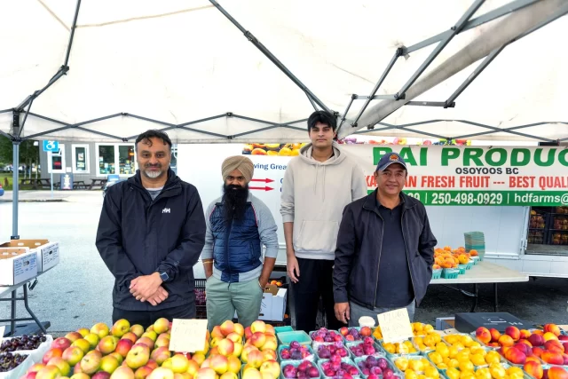 Don’t Miss Your Last Chance to Apply for Vendor Funding ⭐️ | BC Farmers Market Grants⁠
⁠
Funding opportunities for farm or food vendors who sell at BCAFM member farmers' markets! ⁠
⁠
We’re accepting applications for our two exciting BCAFM vendor grants:⁠
⁠
🌱 2026 Mary Forstbauer Grant⁠
⁠
Supports a farmer selling at BCAFM member farmers' markets. This annual $500 grant can be used to implement a new initiative on your farm through supplies, training, new equipment, services, contractors, staff or consultants.⁠
⁠
🔗 Link in bio to apply!⁠
⁠
🍎 2025 BCAFM Inclusion Vendor Grant⁠
⁠
For farmers’ market vendor businesses who sell at BCAFM member farmers’ markets and who are owned by members of groups experiencing historical and/or current barriers to inclusion and equity. A total of 10 grants of $500 each will be awarded, with 1 grant awarded in each of the 10 BCAFM geographical regions. Funds can be used to strengthen or support the growth of your business through marketing, promotions, communications, equipment, supplies, training services, contractors, staff and consultants.⁠
⁠
🔗 Link in bio to apply!⁠
⁠
The application deadline for both grants is December 4th, 2025. We can’t wait to hear from you!