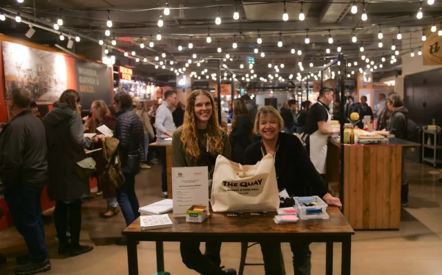 Get ready for the 2026 BC Farmers’ Market Conference! 💫⁠
⁠
It’s your chance to connect with fellow market leaders, gain fresh insights from industry experts, and build partnerships that will help your market thrive. Plus, we’ll have plenty of time to celebrate and have some well-deserved fun! 🙌⁠
⁠
Walk away with new strategies, stronger connections, and renewed inspiration for the season ahead.⁠
⁠
Whether you join us for the full weekend, one day, or a single workshop, we can’t wait to see you there! ⁠
⁠
✏️ Link in our bio to register today